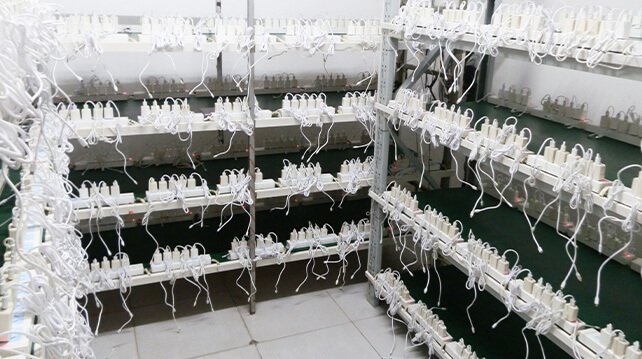 IQC 검사 프로세스