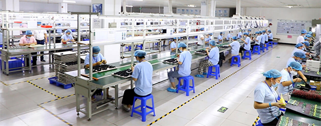 가장 실제적인 쓰켄 3D 공장 공장 현장 이해