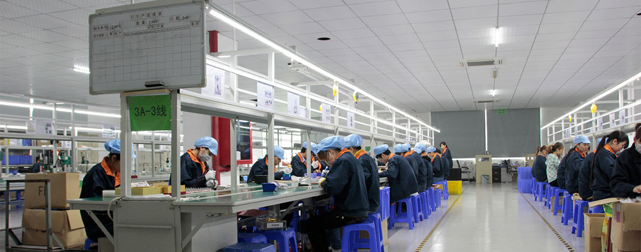 가장 실제적인 쓰켄 3D 공장 공장 현장 이해