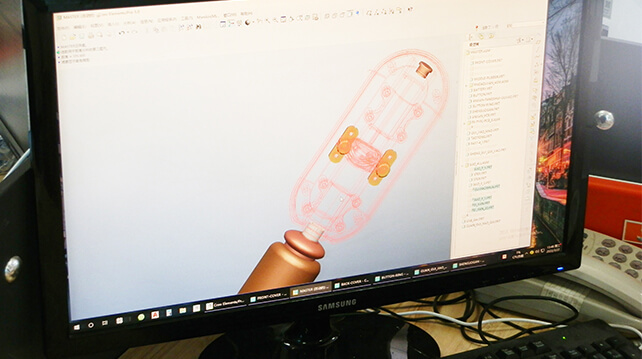 아이디어를 신속하게 구현하는 3D 설계 소프트웨어