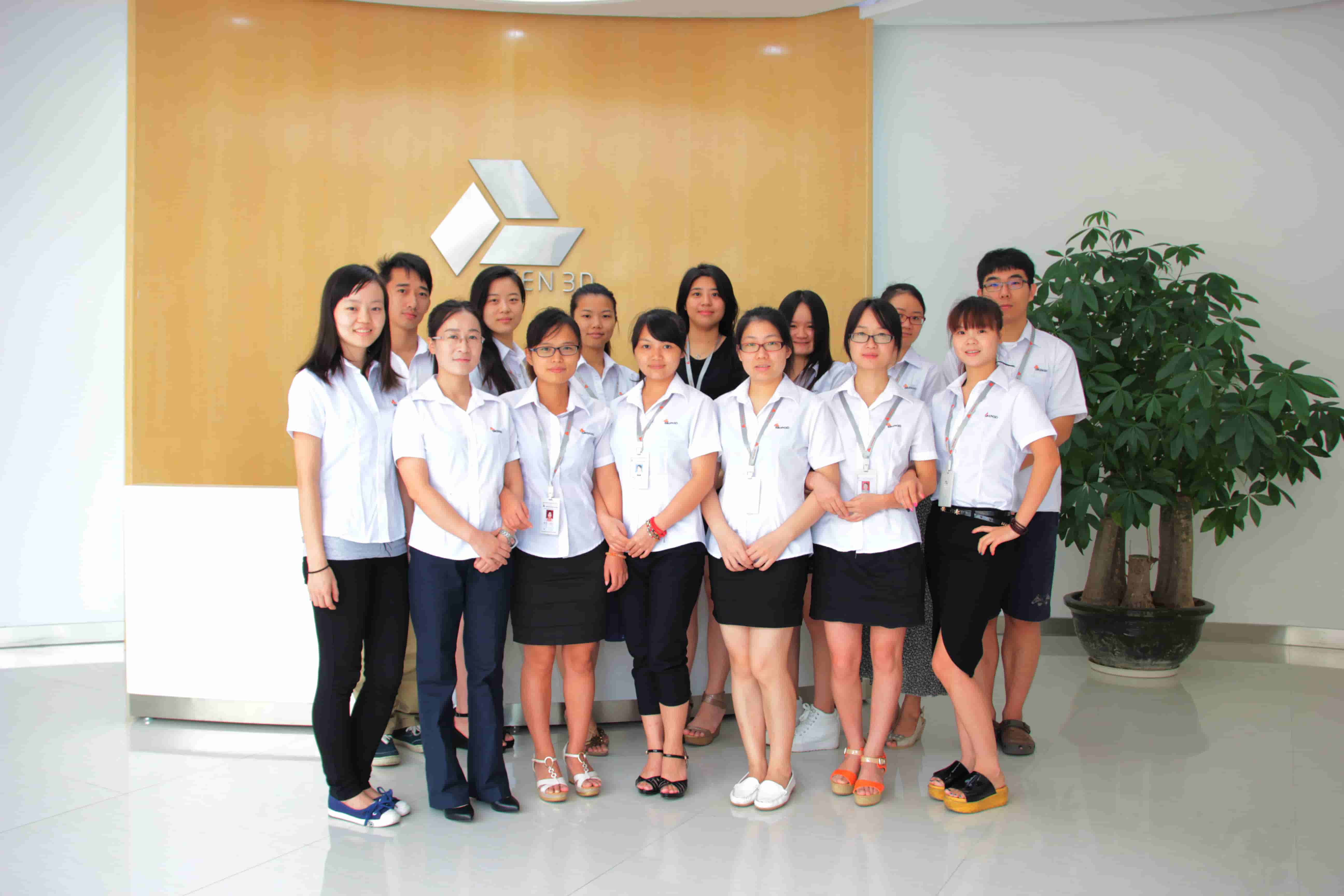 당신은 중국에 전문 제작진이 하나 있습니다.