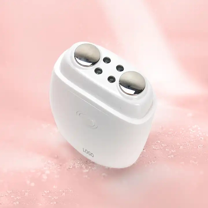 SKB-1405 휴대용 Led 옵티컬 피부 다이어트 쫀쫀함 Ems 얼굴 미용 마사지기