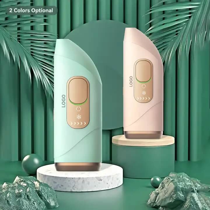 SKB-2008 가정용 휴대용 강한 펄스 레이저 영구 제모