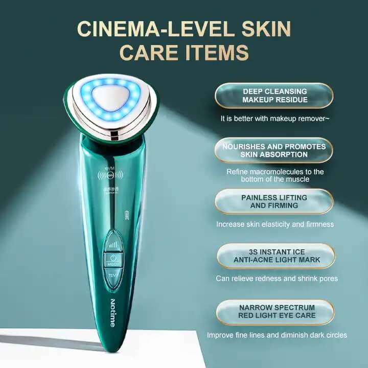 SKB-1909 토너 전자 안면 안티에이징 스킨케어